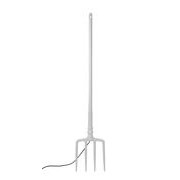 Tobia LED Floor lamp - Fork - LED - H 165 cm