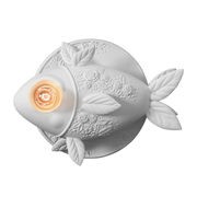 Aprile Wall light - Ceramic fish - L 50 x H 35 cm