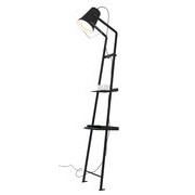 Alfred Floor lamp - 2 shelves - H 175 cm