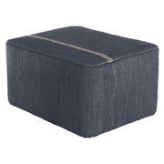 Mia Pouf - 77 x 57 x H 39 cm