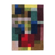 Mondrianesque 2 Rug - / Exclusivity - 170 x 240 cm