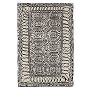 Black on white - Estambul Rug