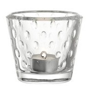 Vario Goccia Candle holder - H 8 cm