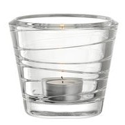 Vario Struttura Candle holder - H 8 cm