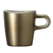 Loop Espresso cup - / H 6 cm