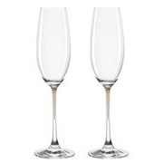 La Perla Champagne glass - Set of 2