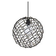 Sphere Medium Pendant - / Bamboo - Ø 32 cm