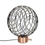 Sphere Medium Table lamp - / Bamboo - Ø 40 cm