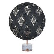 Chanpen Diamond Table lamp - Ø 36 cm - Diamond patterns