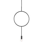 Circle Pendant - / Metal