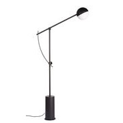 Balancer Floor lamp - / Metal