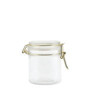 하우스닥터 Vario Airtight jar - / 250 ml - Ø 8 x H 10 cm