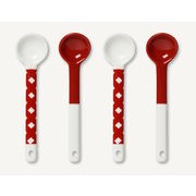 마리메꼬 Okko Spoon Set of 4