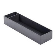 Iron Pencil box - / L 27 cm - Metal