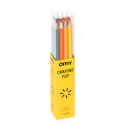 Pop Coloured pencil, crayon - / Batch of 16