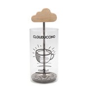 Clouduccino Shaker - / Frothy milk in 10 seconds