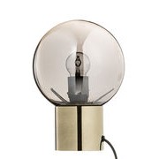 Table lamp - / Mirror finish glass