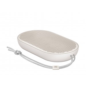 P2 Bluetooth speaker - wireless / Ultra-portable - 14 x 8 cm