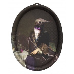 Le Boudoir - Honore Tray - Frame