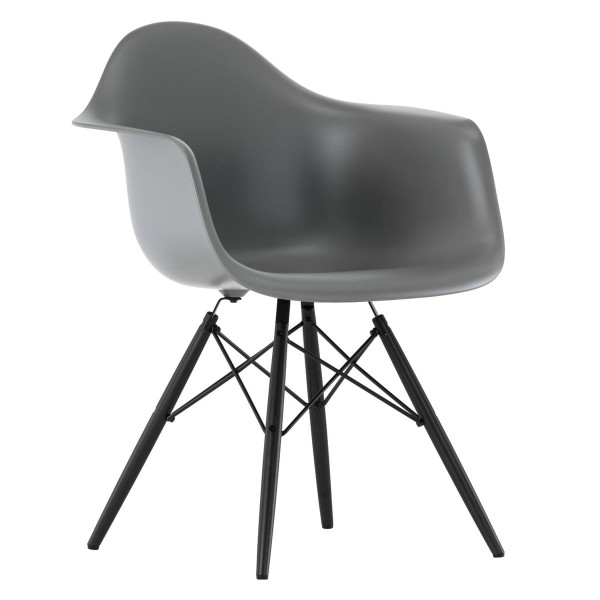 비트라 Eames Plastic Armchair DAW