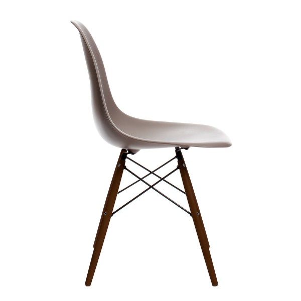 비트라 Eames Plastic Side Chair DSW