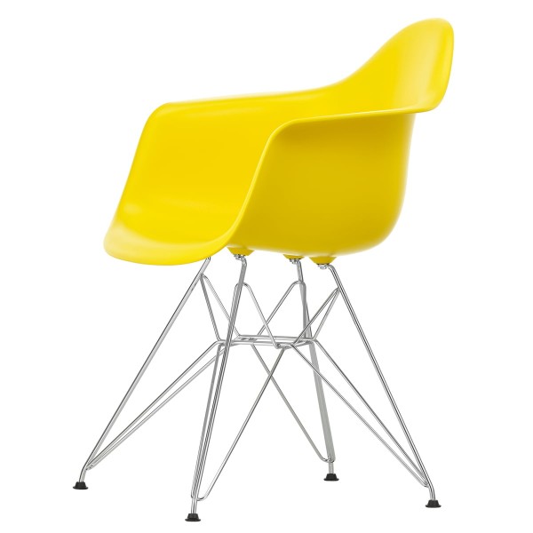 비트라 Eames plastic armchair dar