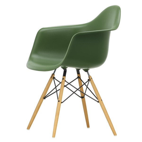 비트라 Eames Plastic Armchair DAW