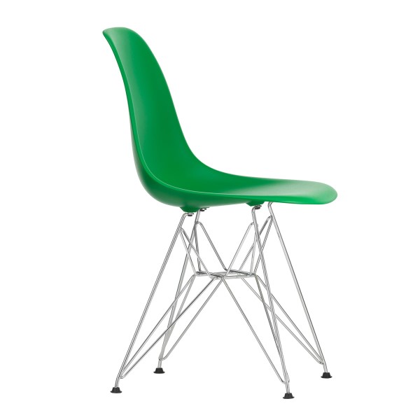 비트라 Eames Plastic Side Chair DSR