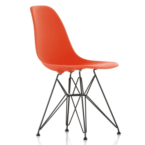 비트라 Eames Plastic Side Chair DSR