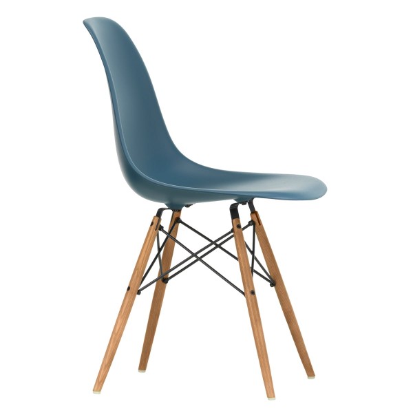 비트라 Eames Plastic Side Chair DSW