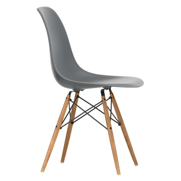 비트라 Eames Plastic Side Chair DSW