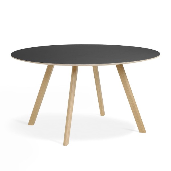 헤이 Copenhague cph25 dining table (round)